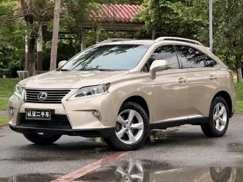 Lexus RX Classic, 2015