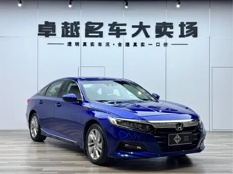 Honda Accord, 2018