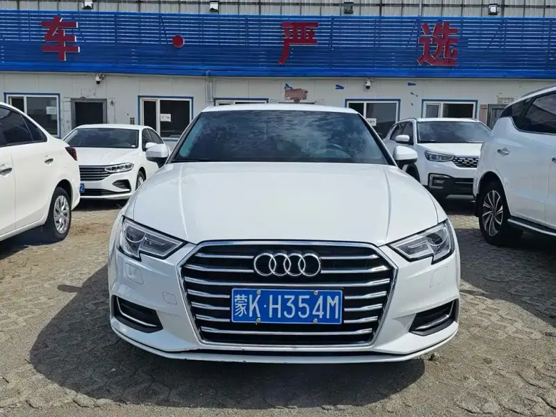 Audi A3, 2019