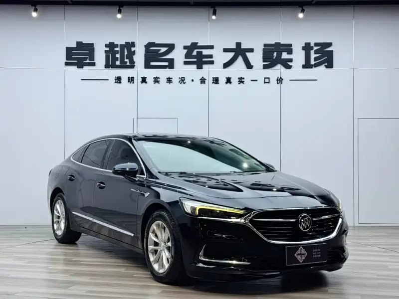 Buick LaCrosse, 2020