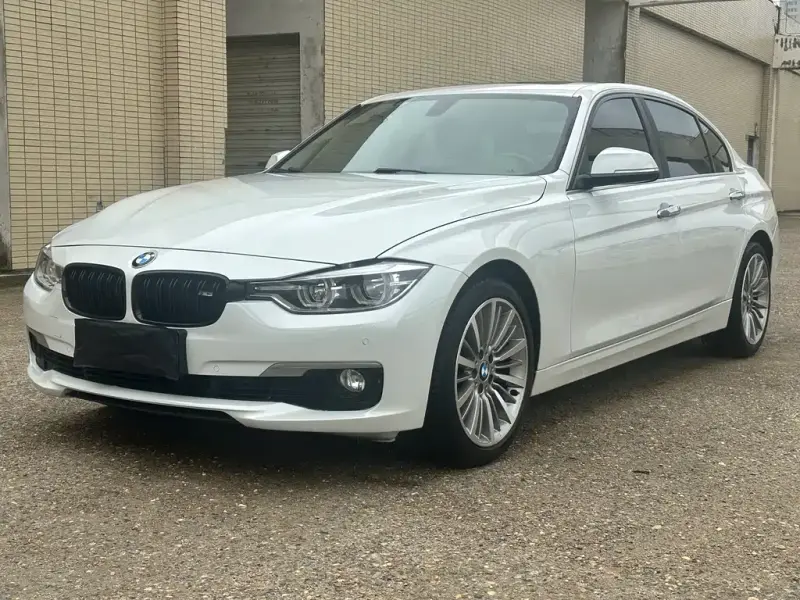 BMW 3 Series, 2019