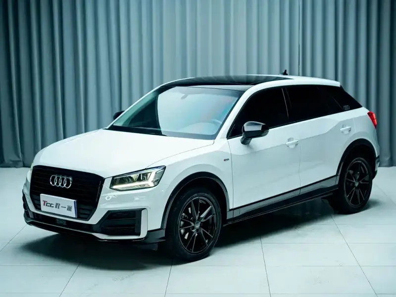 Audi Q2L, 2020