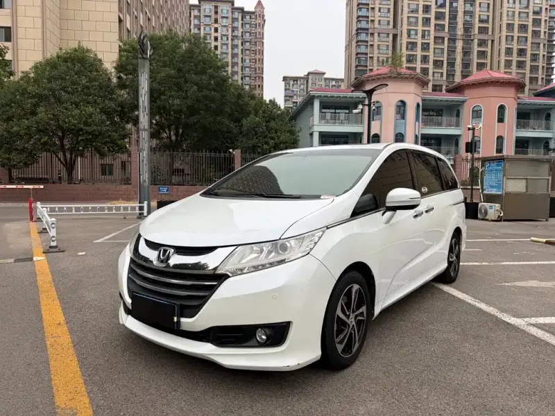 Honda Odyssey, 2017