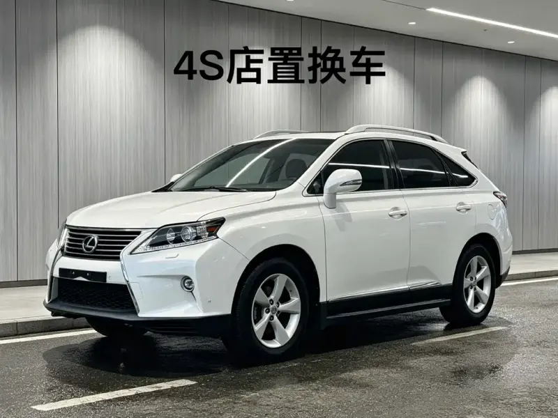 Lexus RX Classic, 2015