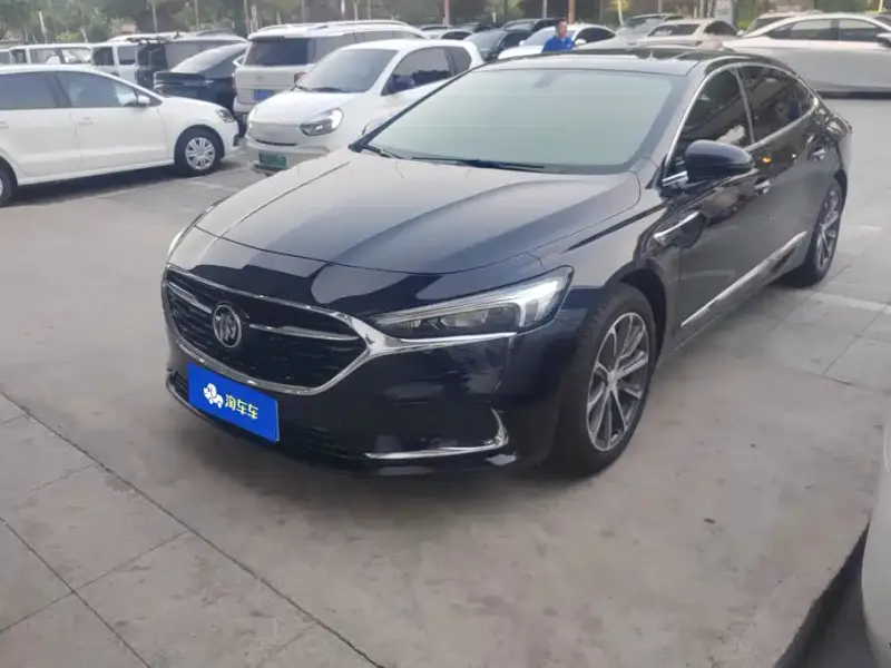 Buick LaCrosse, 2020