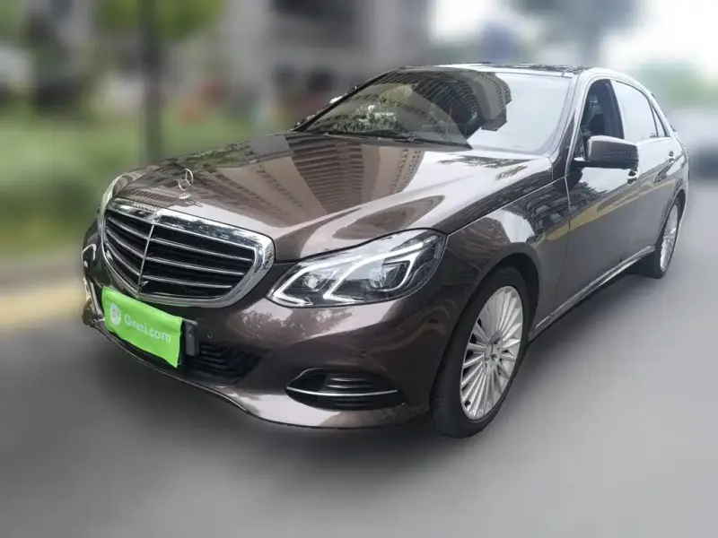 Mercedes-Benz E-Class, 2015