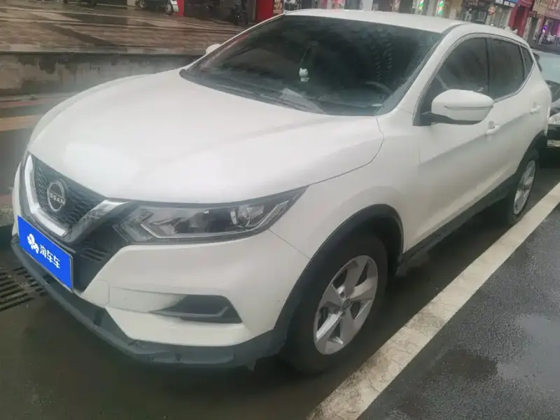 Nissan Qashqai, 2024