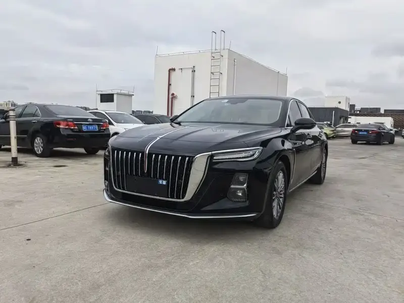 Hongqi H5, 2023