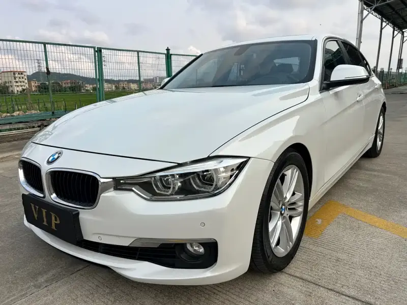 BMW 3 Series, 2017