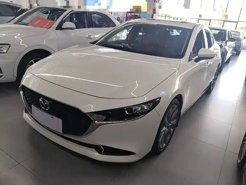 Mazda 3 Axela, 2023