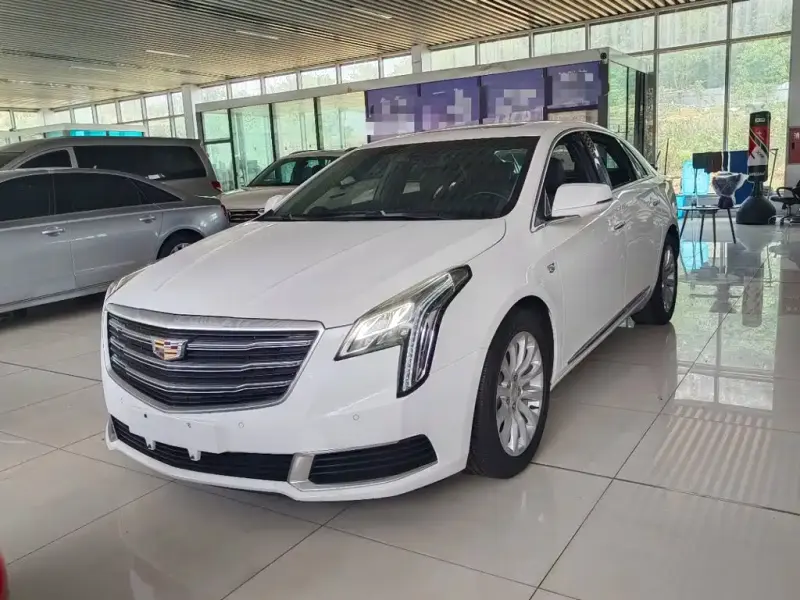 Cadillac XTS, 2019