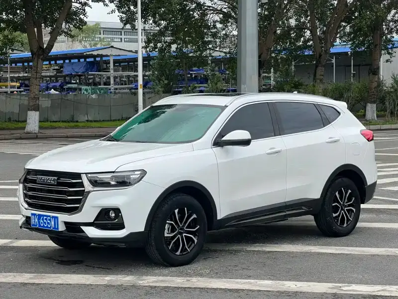 Haval H6, 2022