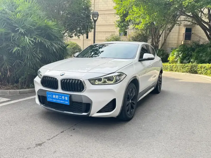BMW X2, 2021