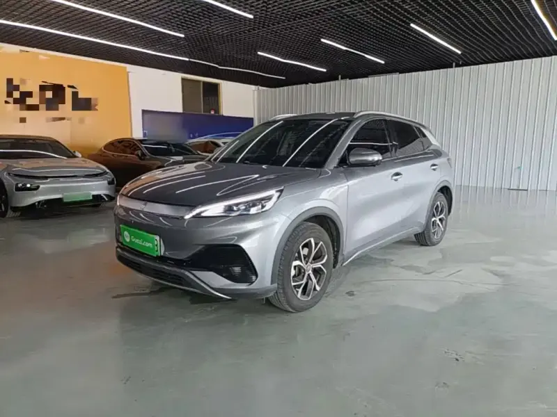 BYD Yuan Plus, 2024