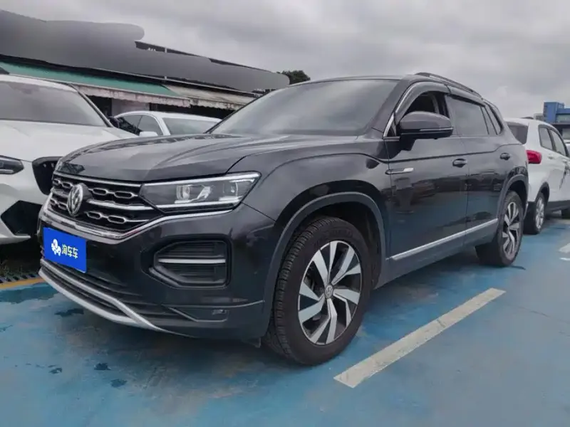 Volkswagen Tayron, 2021