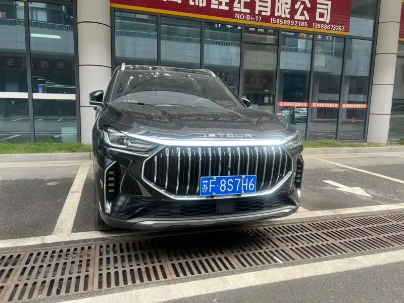 Jetour X70 PLUS, 2025