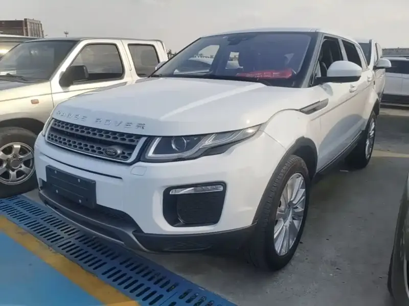 Land Rover Evoque, 2019