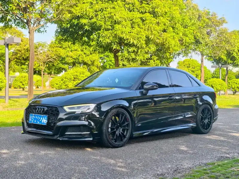 Audi A3, 2020