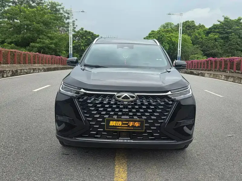 Chery Tiggo 8 PRO, 2024