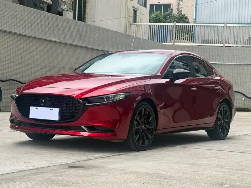 Mazda 3 Axela, 2024