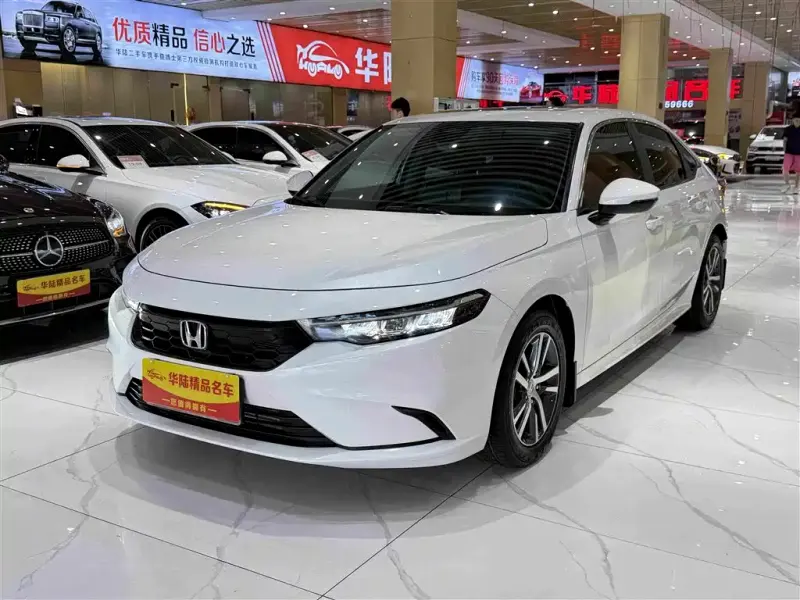 Honda Integra, 2022