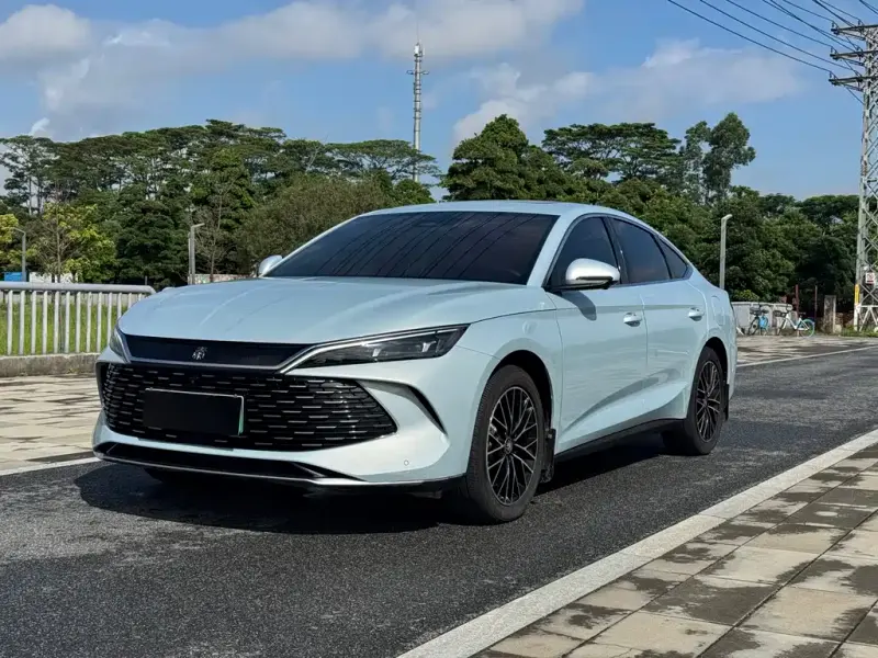 BYD Qin L, 2024