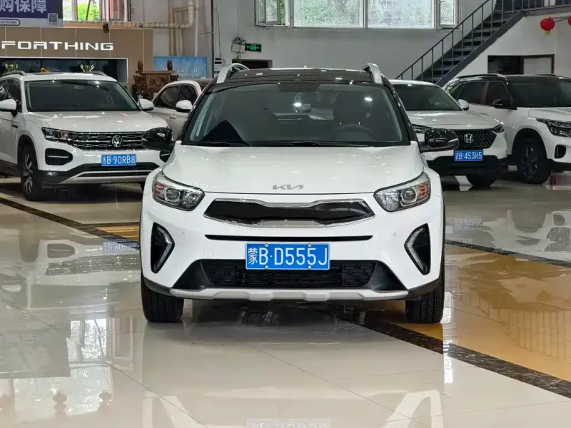 Kia KX1, 2022 — фото 1
