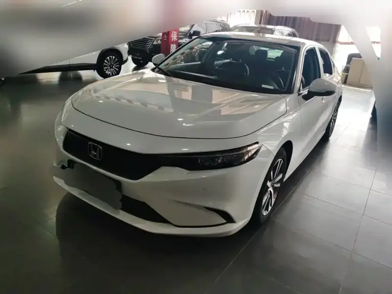 Honda Integra, 2022