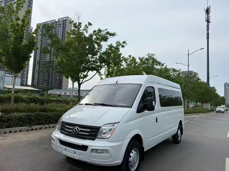 Maxus V80, 2023