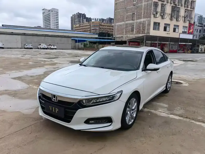 Honda Accord, 2019