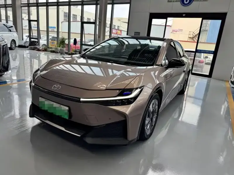 Toyota bZ3, 2023