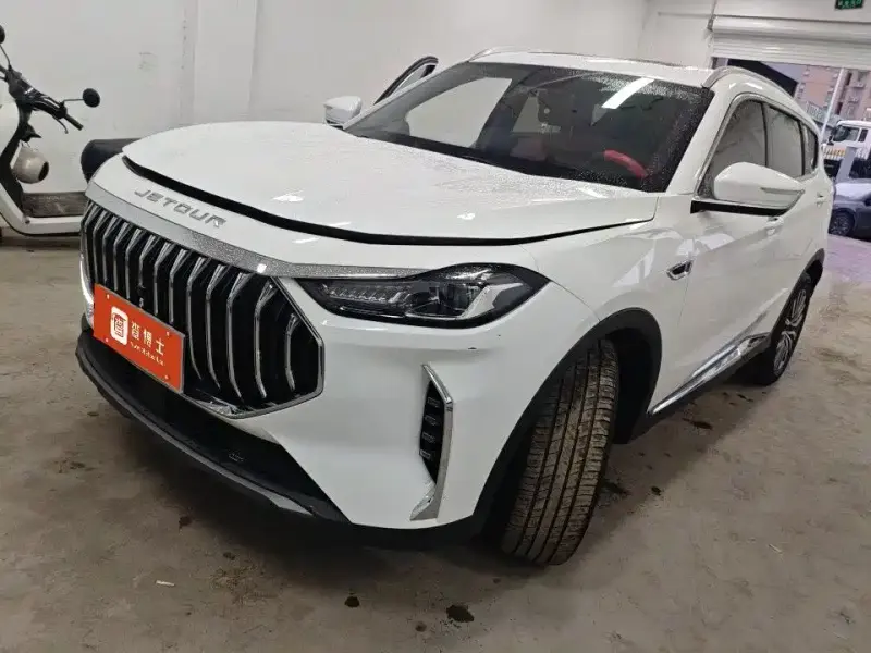 Jetour X70 PLUS, 2024
