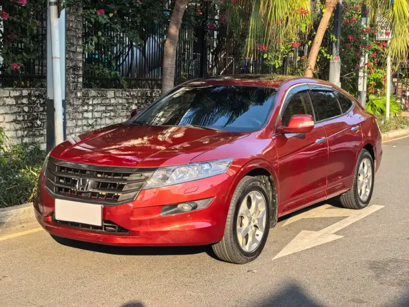 Honda Crosstour, 2012