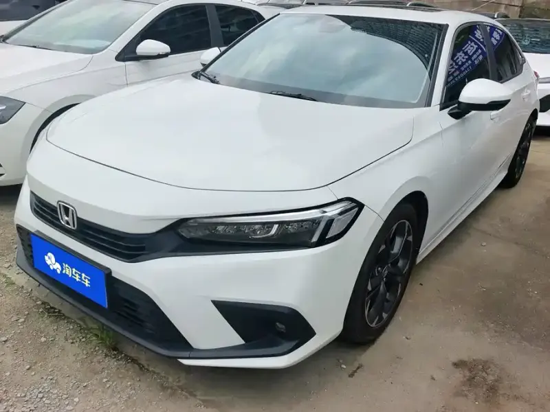 Honda Civic, 2022