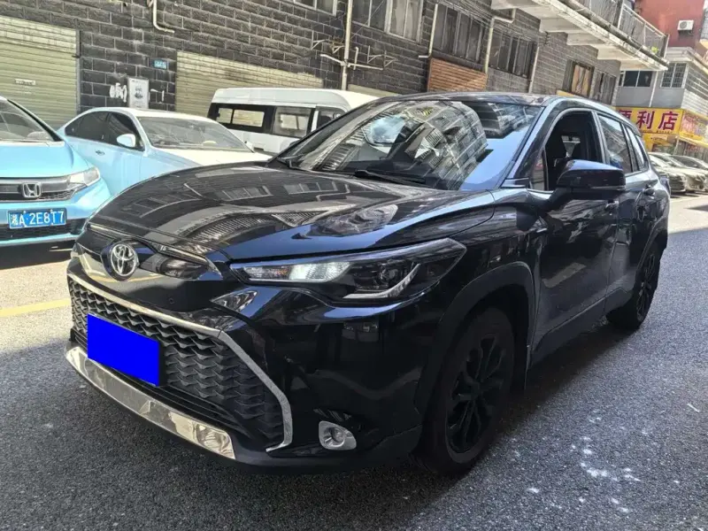 Toyota Frontlander, 2024