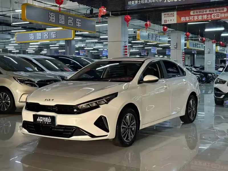 Kia K3, 2026