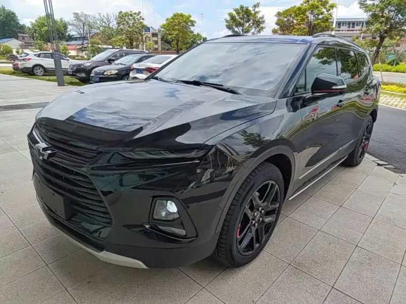 Chevrolet Blazer, 2020