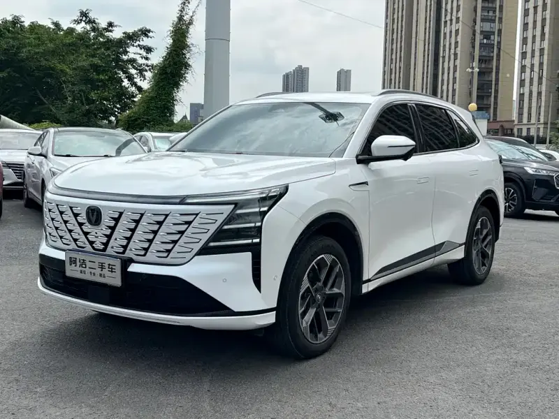 Changan CS75PLUS, 2025