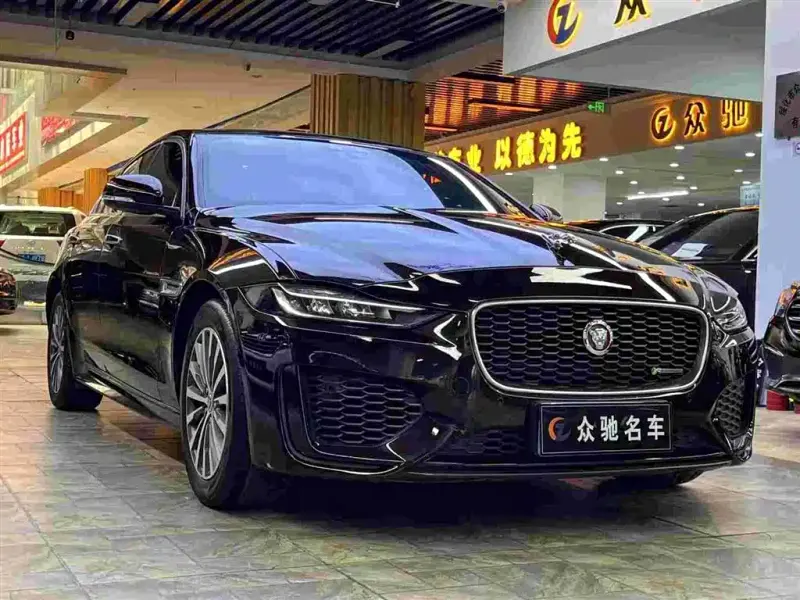 Jaguar XEL, 2019 — фото 1