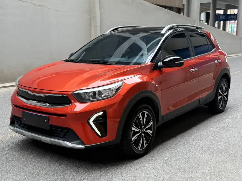 Kia KX1, 2023