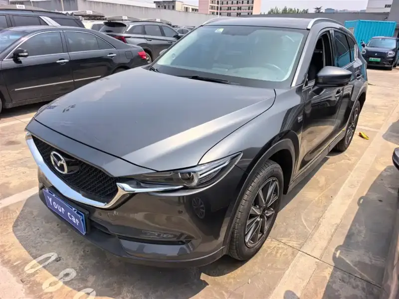 Mazda CX-5, 2020 — фото 1