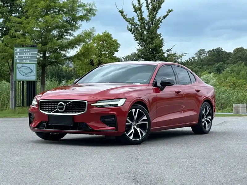 Volvo S60, 2020