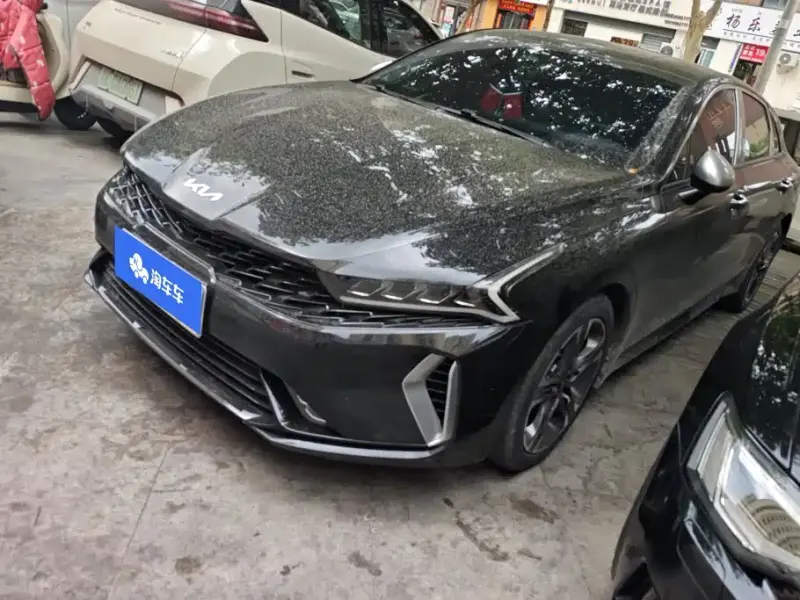 Kia K5, 2022