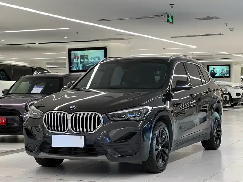 BMW X1, 2020