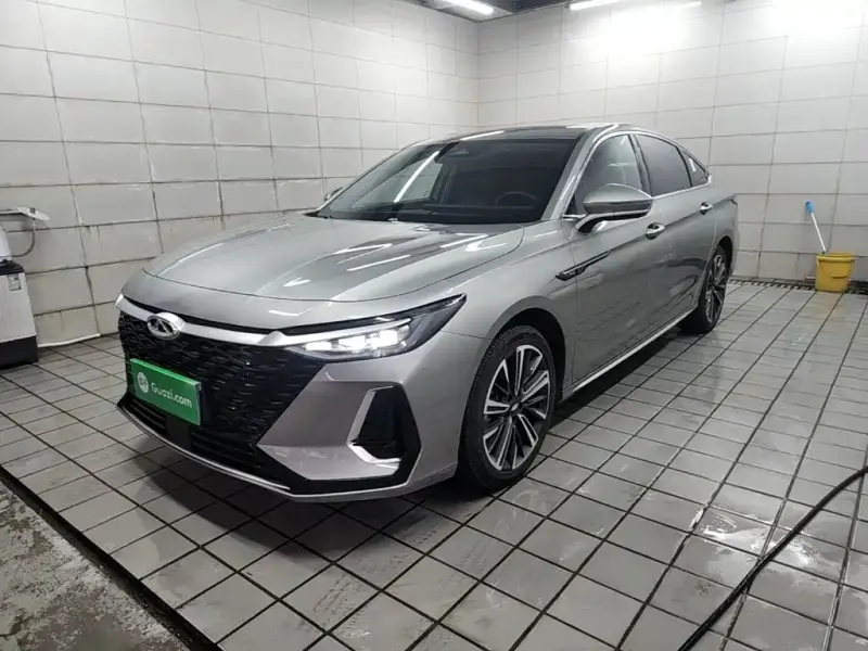 Chery Arrizo 8, 2024