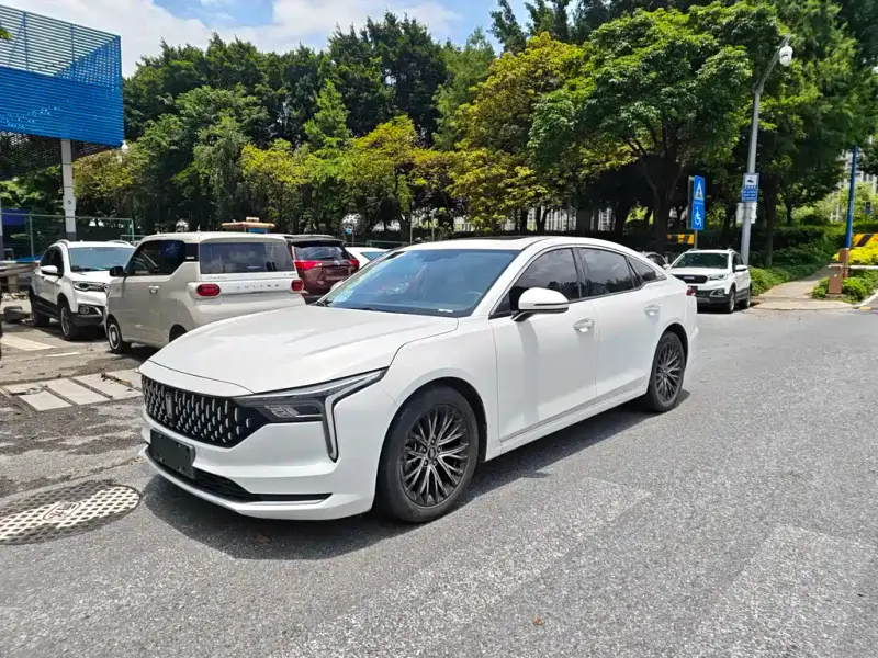 Bestune B70, 2022