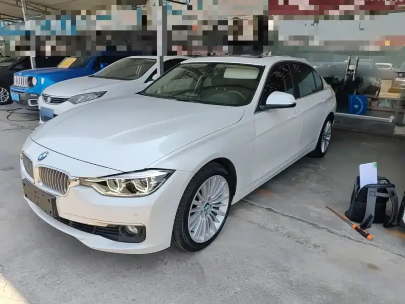 BMW 3 Series, 2018