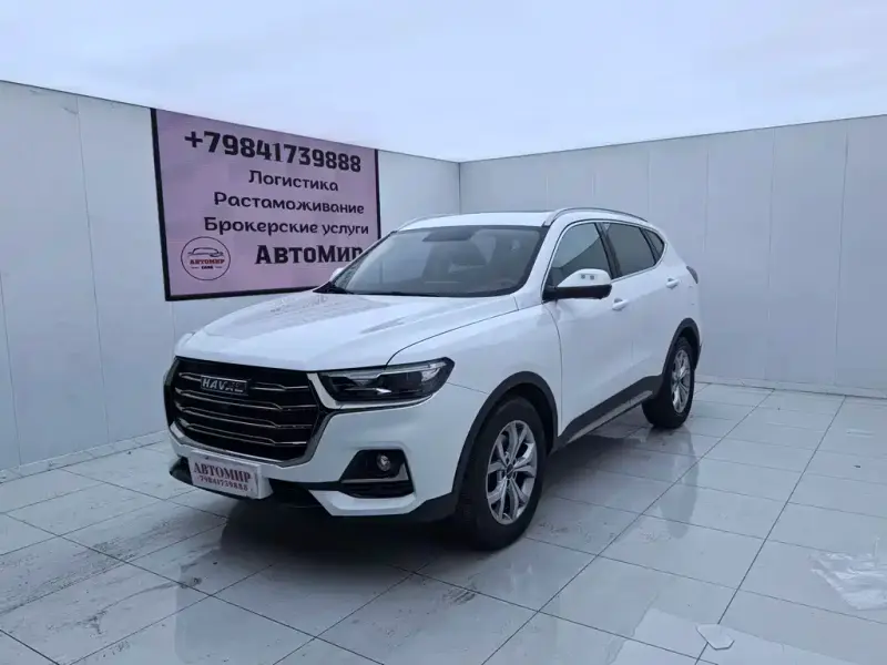 Haval H6, 2022