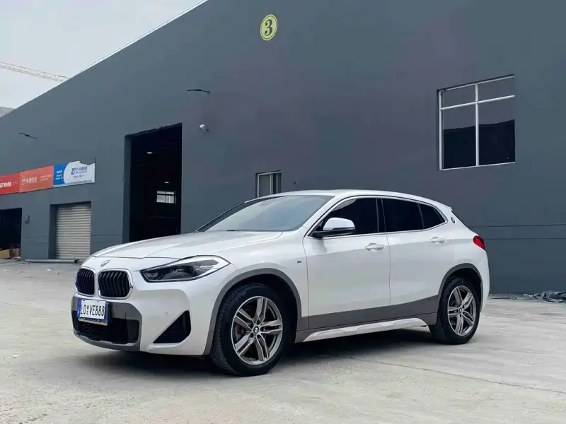BMW X2, 2020