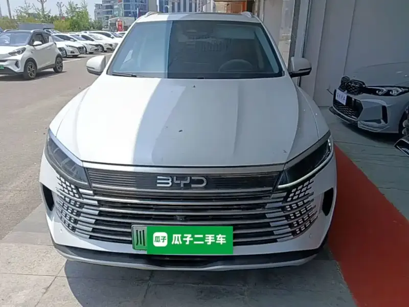 BYD Seal 05 DM-i, 2024 — фото 1